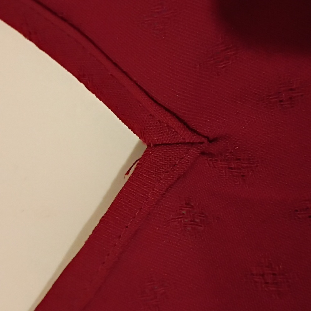 SHEIN Maroon Red ♥️ Top - Picture 8 of 8